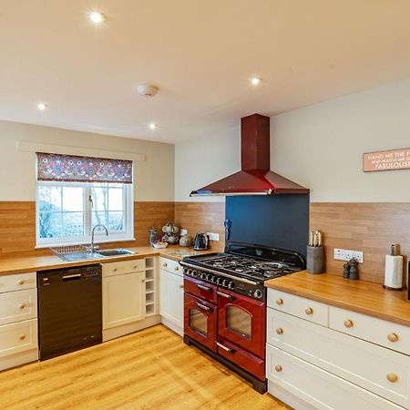 Sparrowhawk Cottage With Hot Tub Newton Stewart Εξωτερικό φωτογραφία
