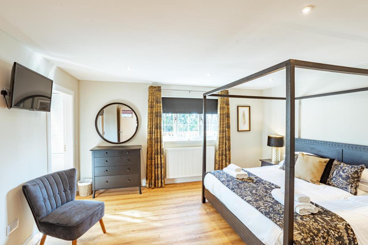 Sparrowhawk Cottage With Hot Tub Newton Stewart Εξωτερικό φωτογραφία