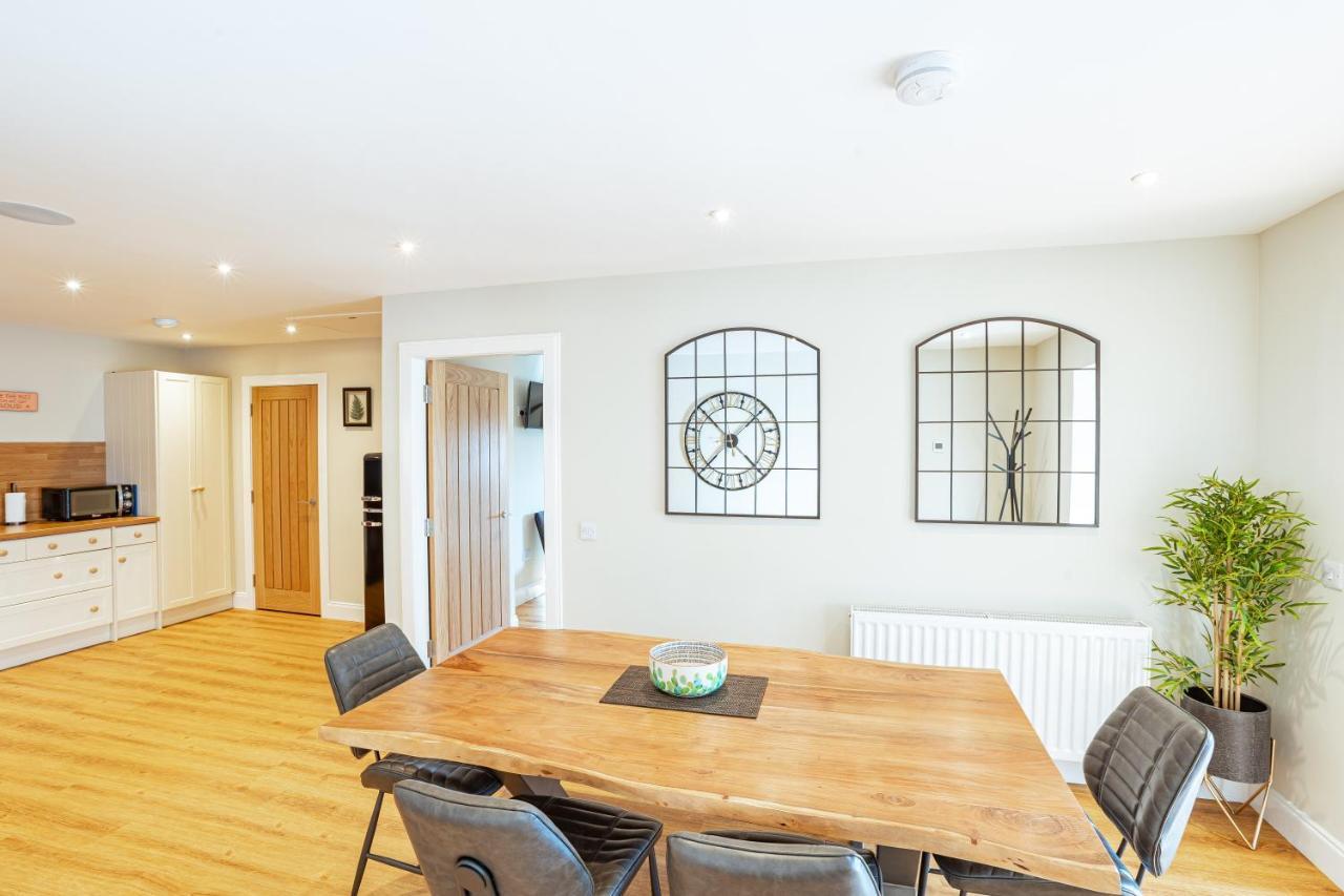 Sparrowhawk Cottage With Hot Tub Newton Stewart Εξωτερικό φωτογραφία