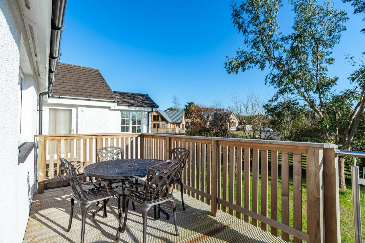 Sparrowhawk Cottage With Hot Tub Newton Stewart Εξωτερικό φωτογραφία