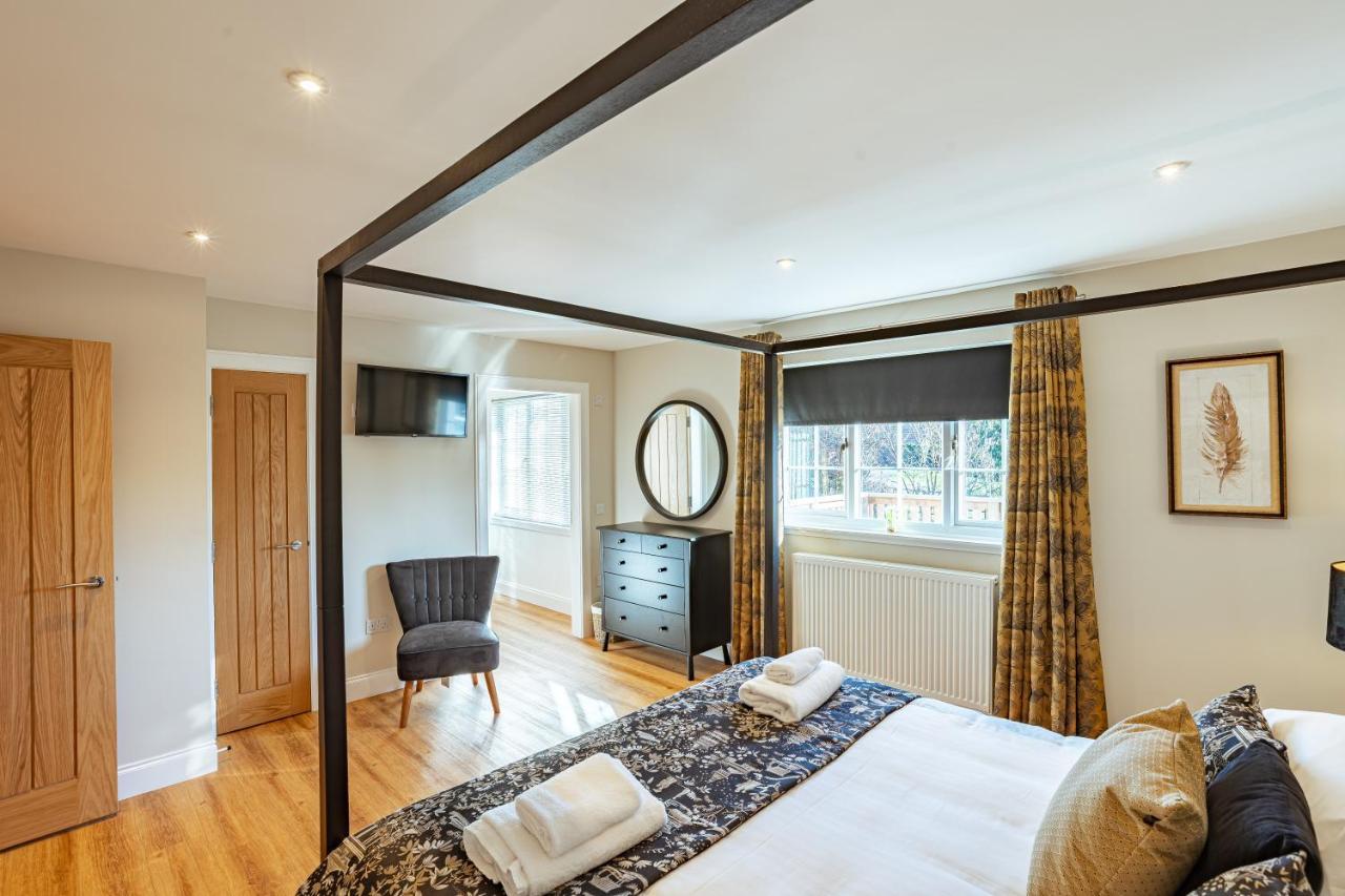 Sparrowhawk Cottage With Hot Tub Newton Stewart Εξωτερικό φωτογραφία