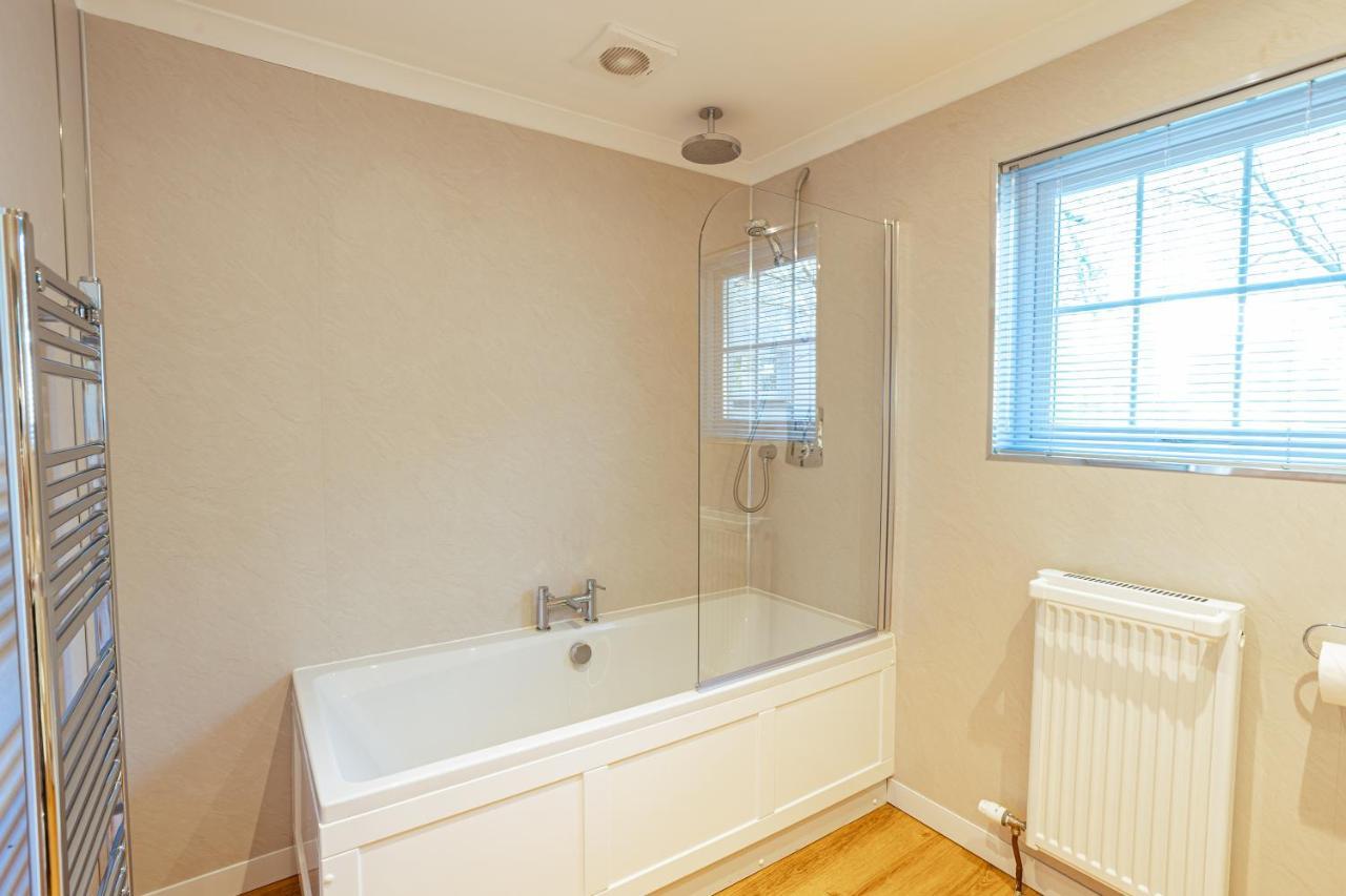 Sparrowhawk Cottage With Hot Tub Newton Stewart Εξωτερικό φωτογραφία