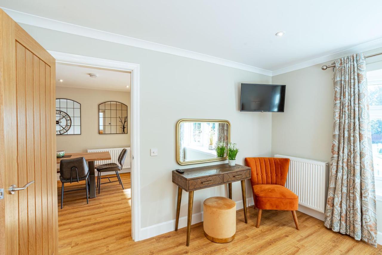 Sparrowhawk Cottage With Hot Tub Newton Stewart Εξωτερικό φωτογραφία