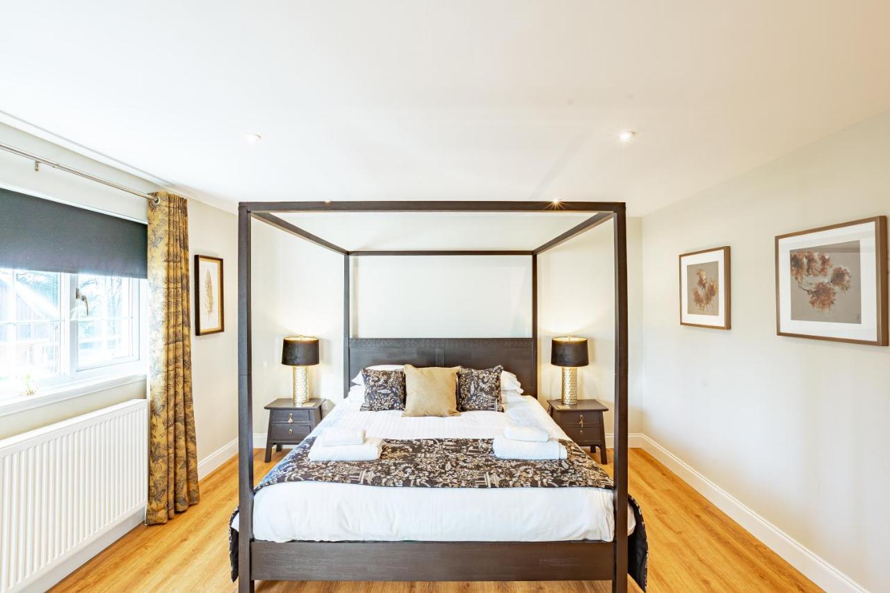 Sparrowhawk Cottage With Hot Tub Newton Stewart Εξωτερικό φωτογραφία