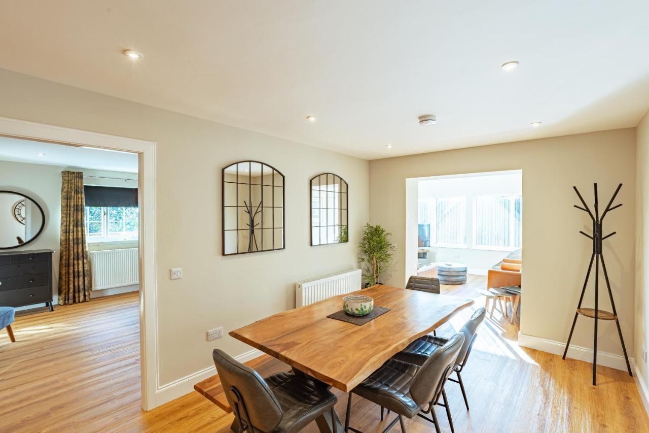 Sparrowhawk Cottage With Hot Tub Newton Stewart Εξωτερικό φωτογραφία